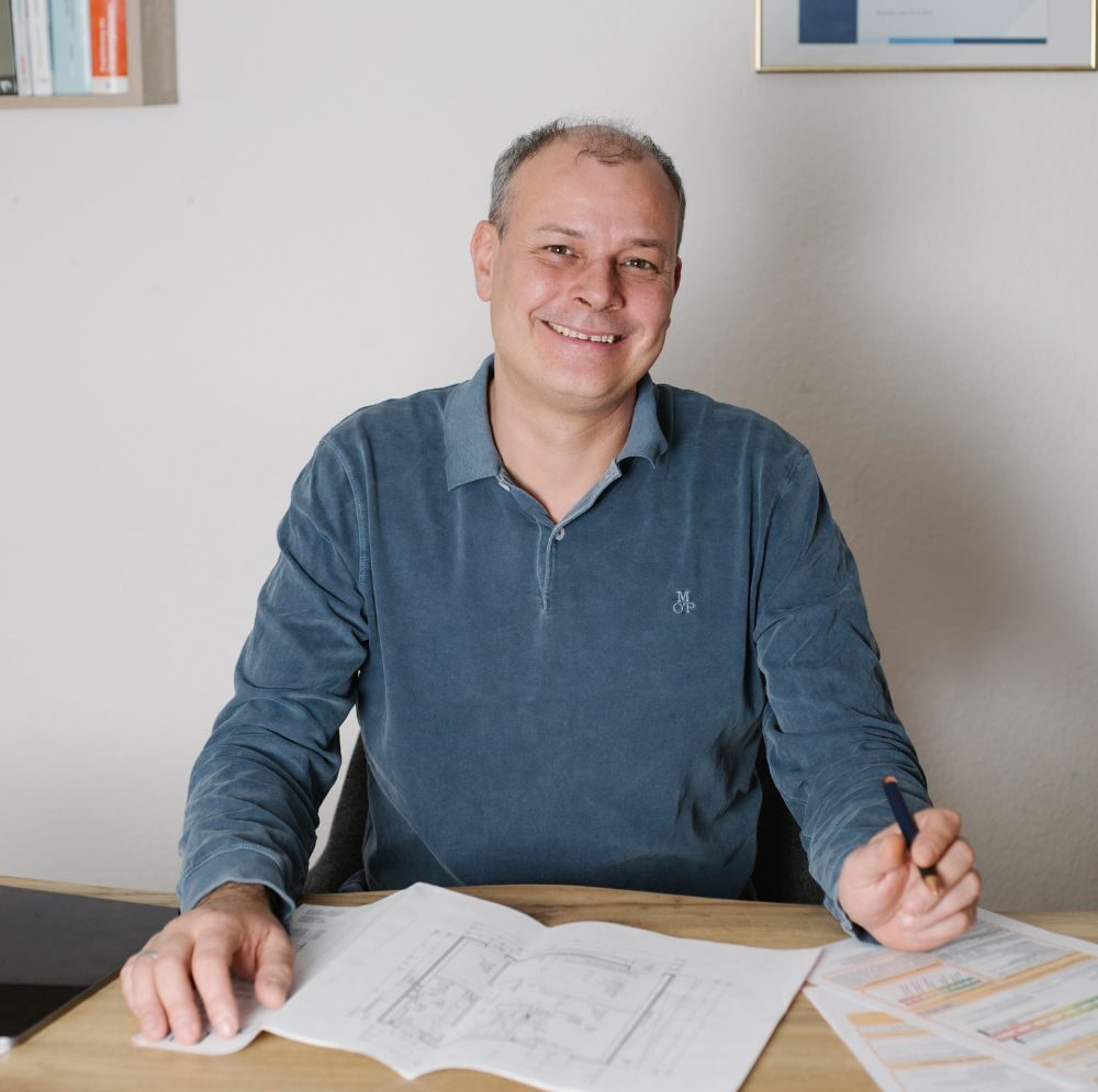 Manuel Lambur Unabhängiger Energieberater, Energieberatung in Stuttgart & Umgebung anfragen