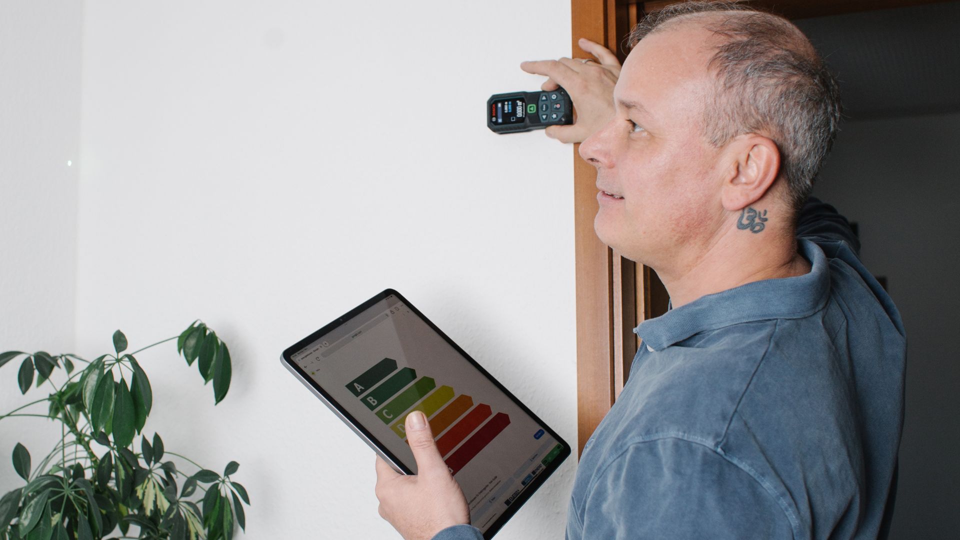 Energieeffizienz Experte in Reutlingen und Stuttgart Manuel Lambur